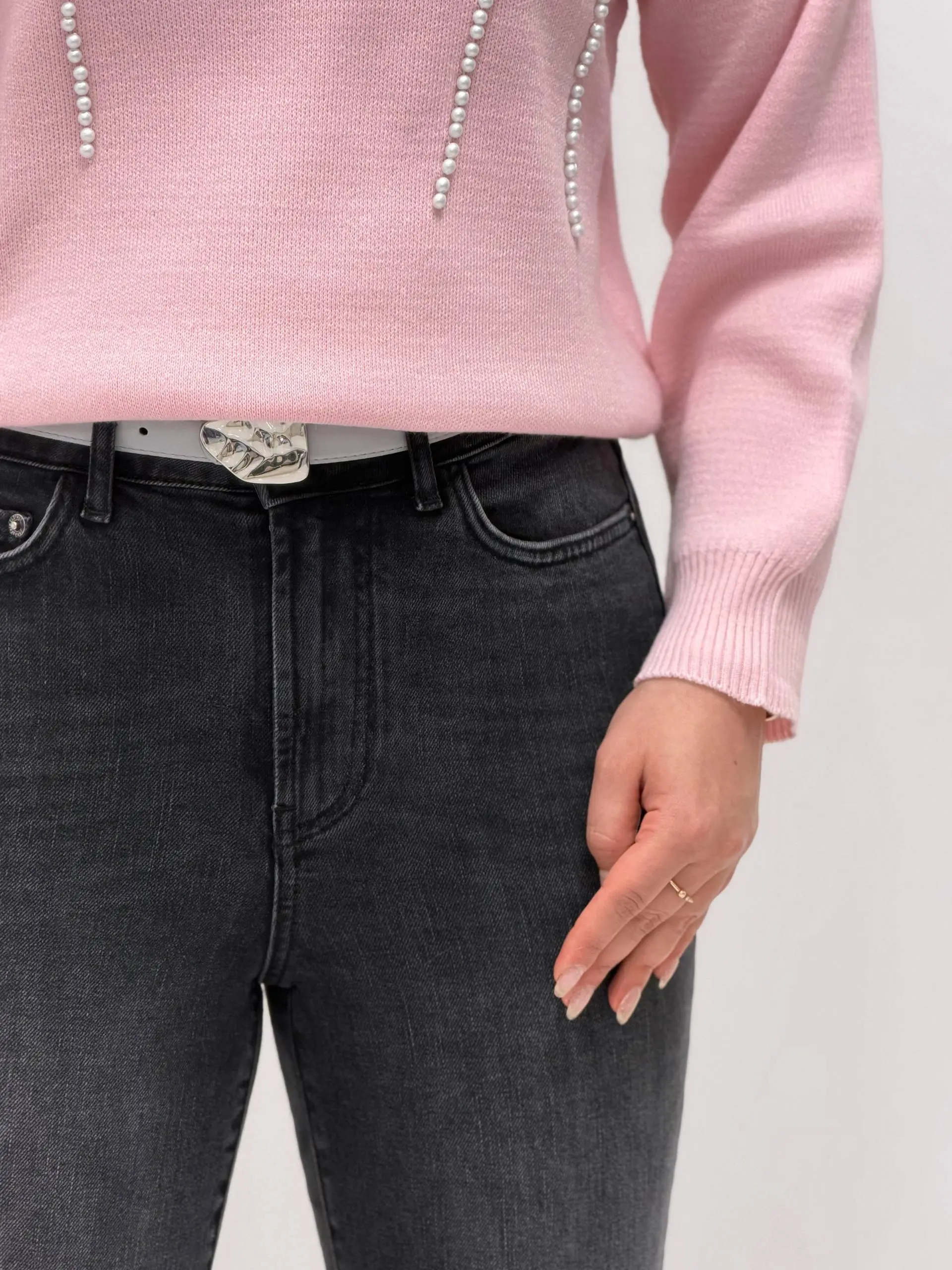 3911-شلوار جین برسام کد 7016